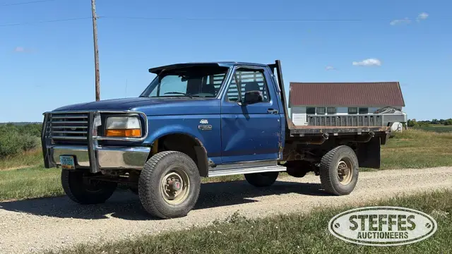 1994 Ford F-350 XL