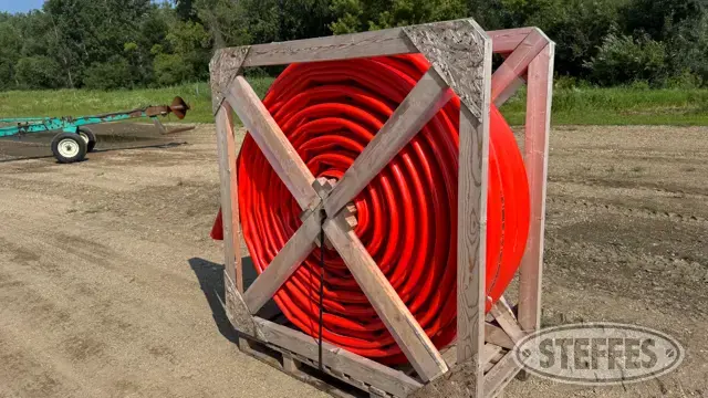 Hose, 6", NEW Mandals, Dragman Extra Performance 660'