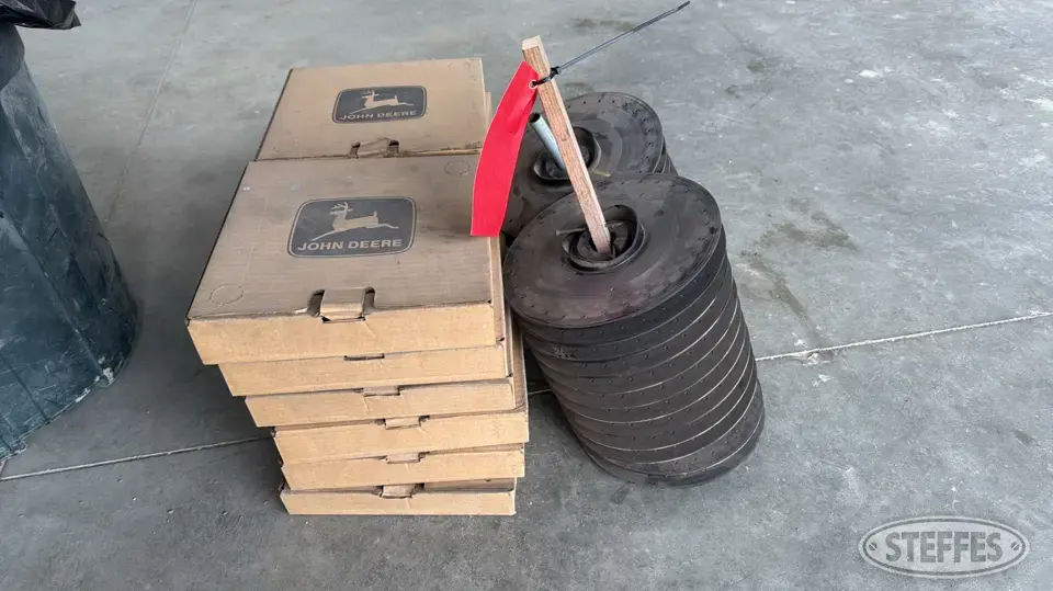 (48) John Deere MaxEmerge planter seed plates Ag Equipment Part