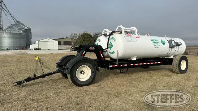 2022 Behnke Enterprises GN2900WG-AB1