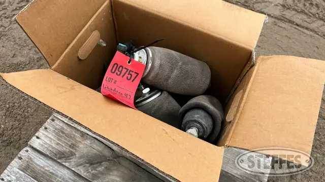 (8) John Deere air bags
