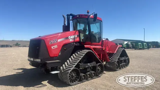 2008 Case IH Steiger 535 Quadtrac