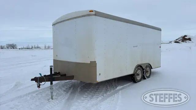 2014 Mirage Trailers MXL8.516TA3