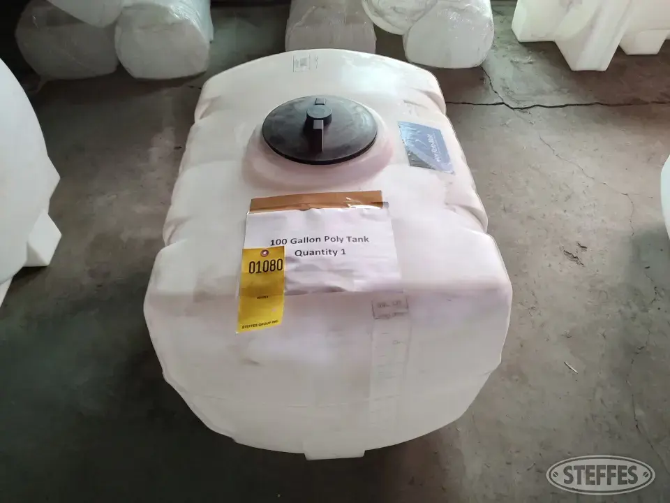 Ace Roto-Mold Poly Tank
