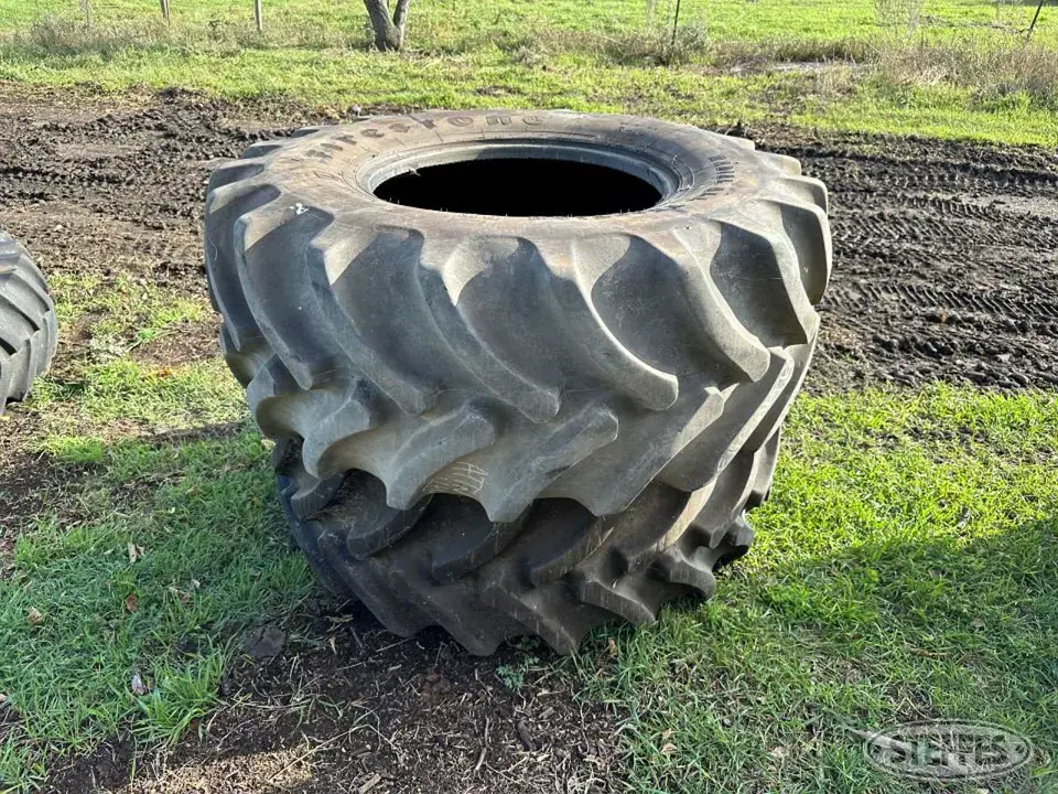Firestone All Traction Tractor-Implement Tire
