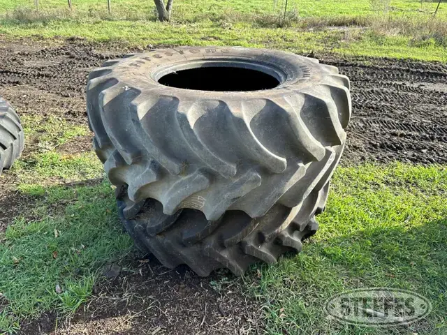 Firestone All Traction