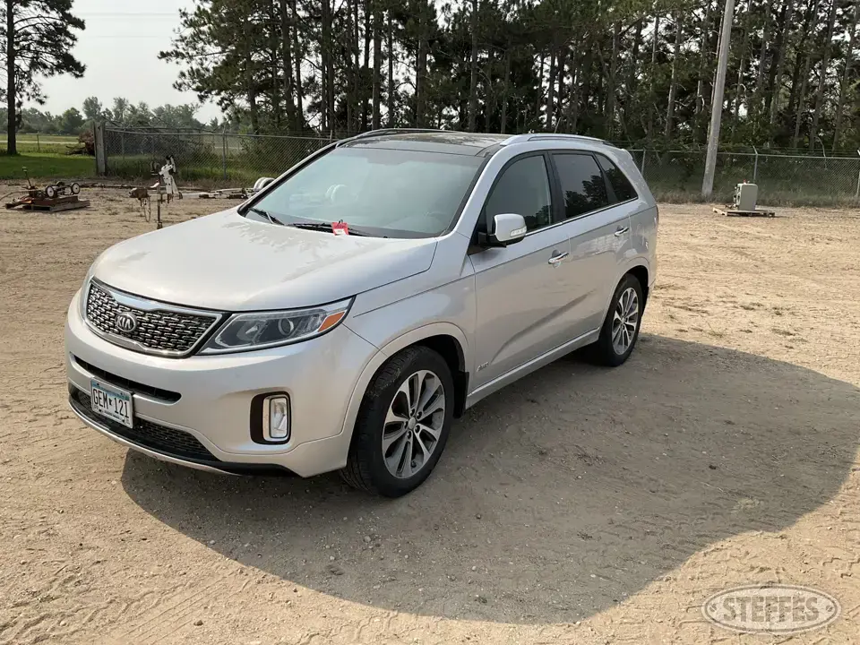 2014 Kia Sorento SUV