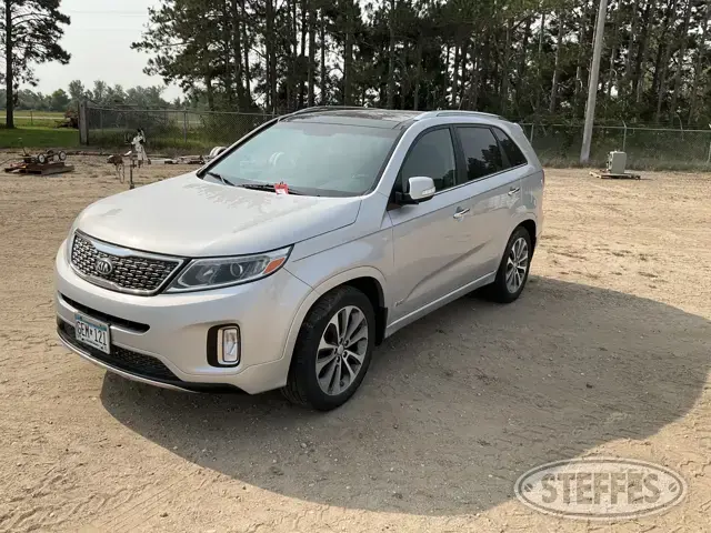 2014 Kia Sorento