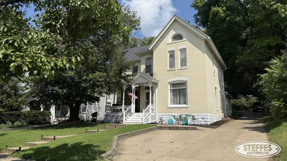 1121 Ave C, Ft. Madison, IA Residential Land