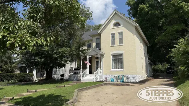 1121 Ave C, Ft. Madison, IA