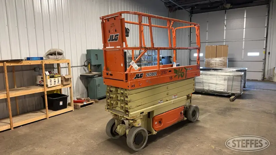 2001 JLG 2630ES Scissor Lift
