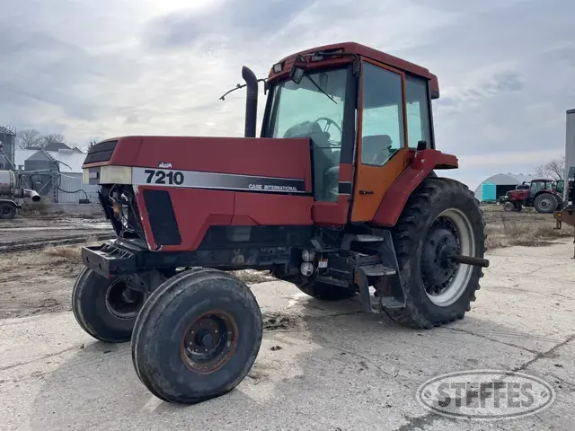 1995 Case IH 7210