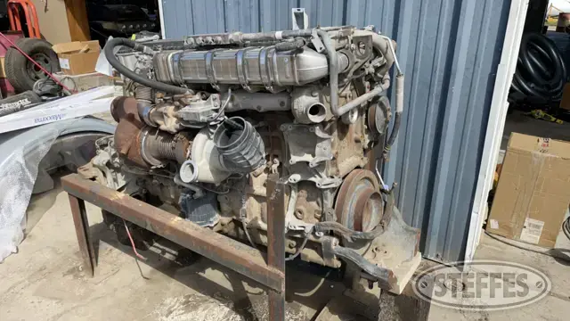 Detroit DD15