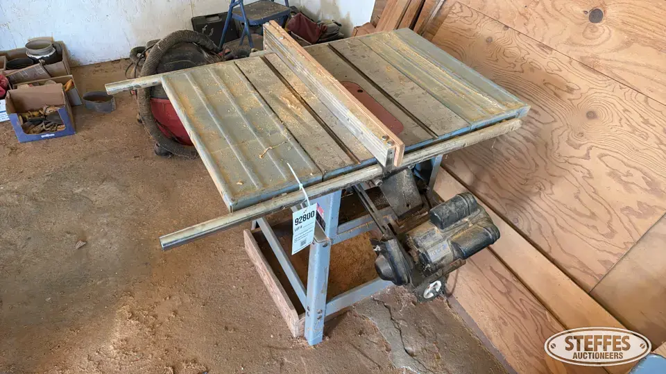 Table saw Power Tool
