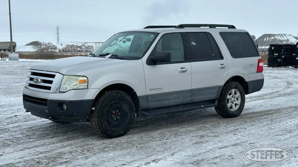 2007 Ford Expedition XLT SUV