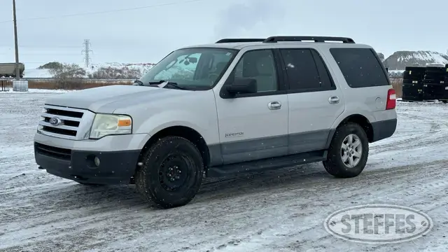 2007 Ford Expedition XLT