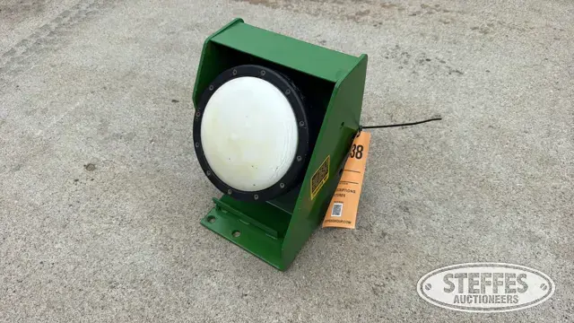 John Deere radar