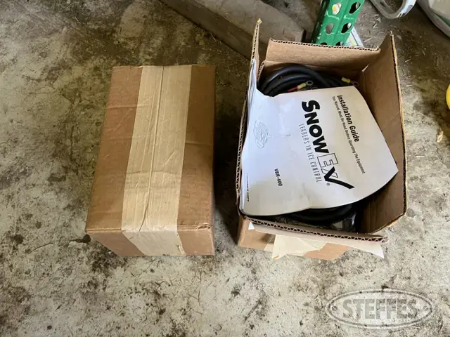 SnowEx VBR-400