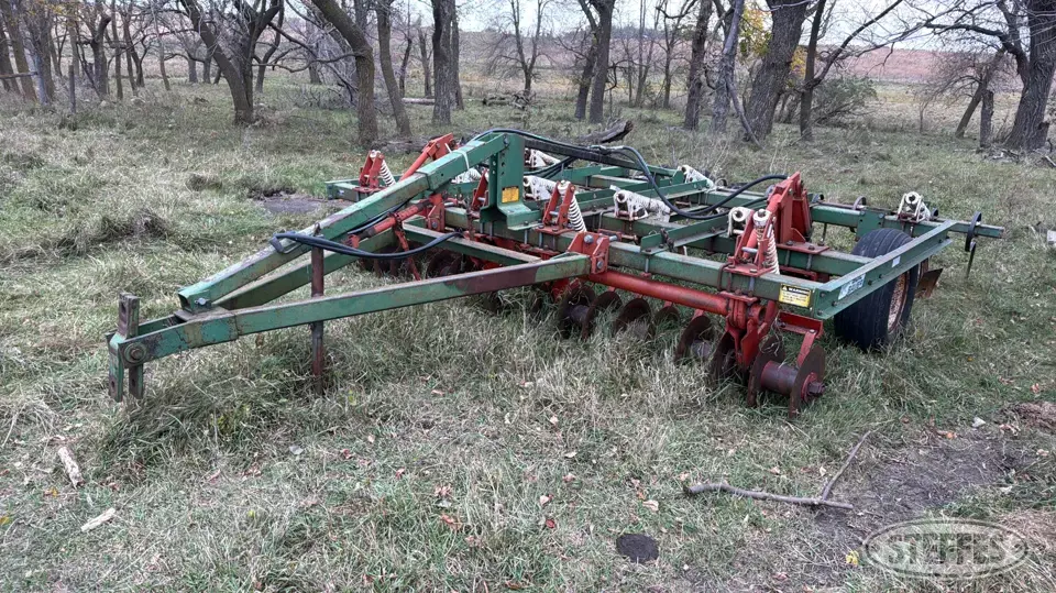 Glencoe Soil Saver Coulter Chisel