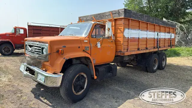 1976 Chevrolet C65