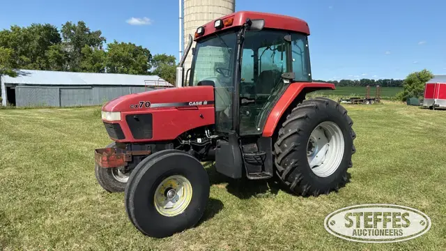 1999 Case IH CX70