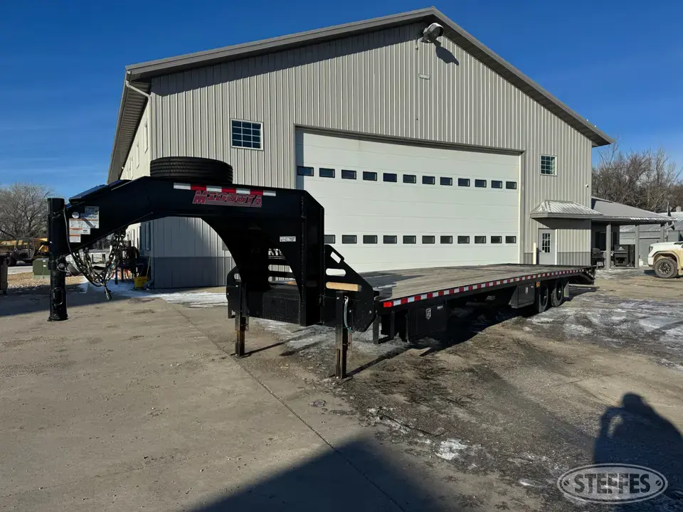 2022 Midsota Flatbed Trailer