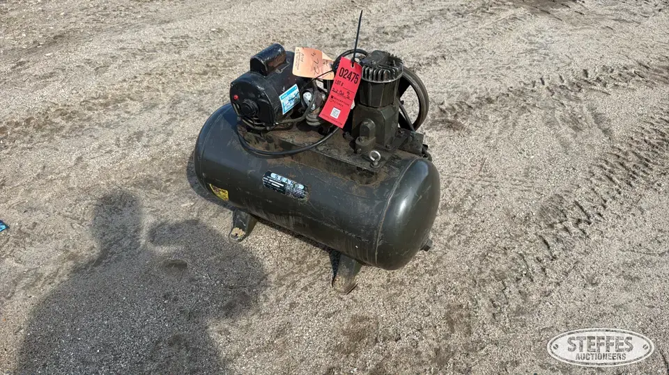 Air compressor General Tools and Shop Supply