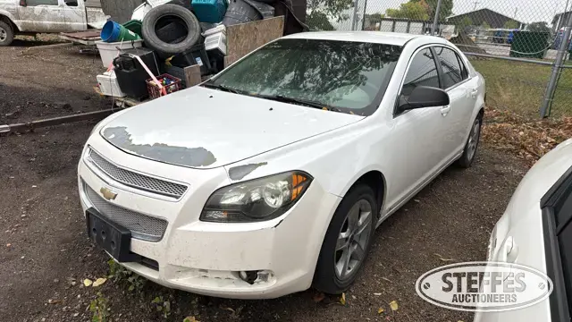 2009 Chevrolet Malibu