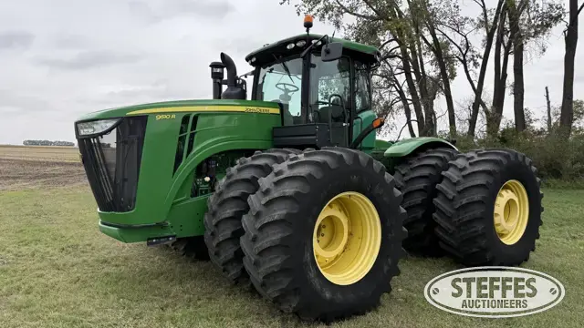 2013 John Deere 9510R