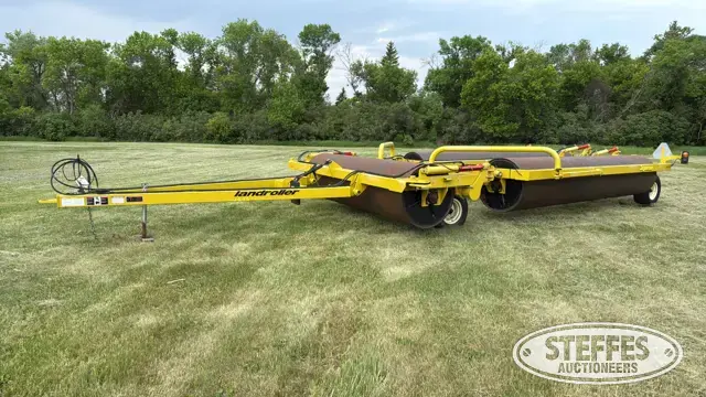 2017 Degelman 7645