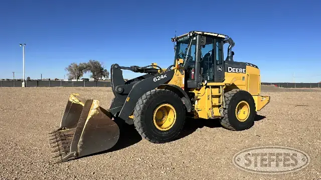 2014 Deere 624K