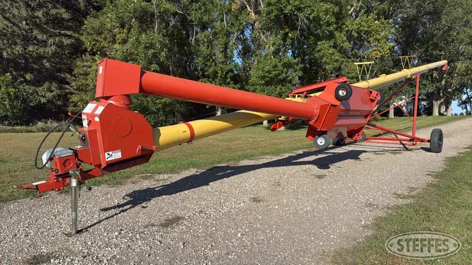 2006 Westfield MK100-61 Swing Hopper Auger