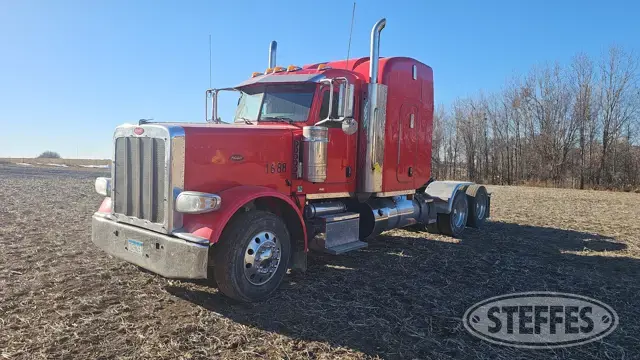 2017 Peterbilt 389
