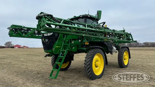 2022 John Deere 410R