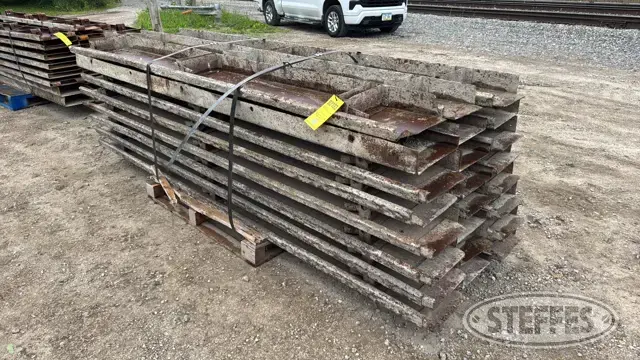 (24) Flatwork forms
