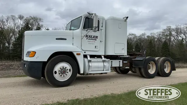 1991 Freightliner FLD120