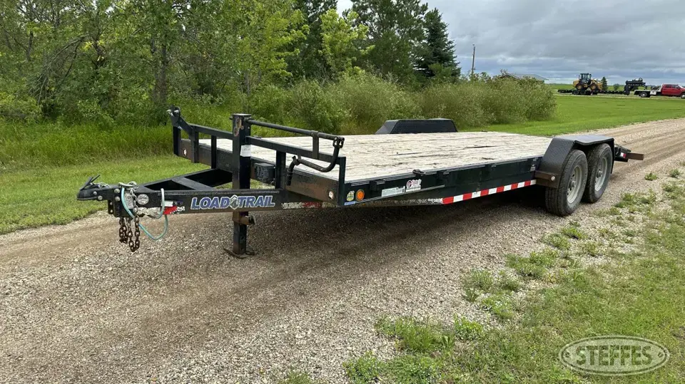 2017 Load Trail Utility Trailer