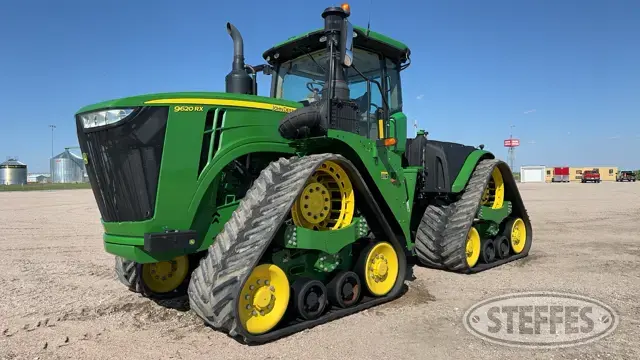 2018 John Deere 9620RX