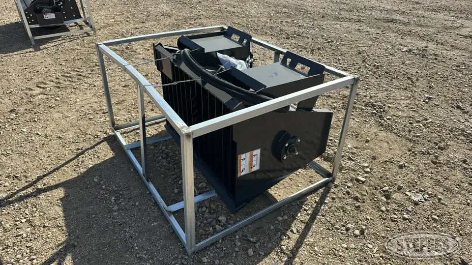2023 Wolverine CM-11-250V Skid Steer Attachments-Other