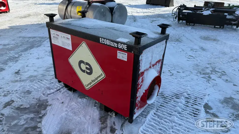 Campo EcoBlaze E60 Heater