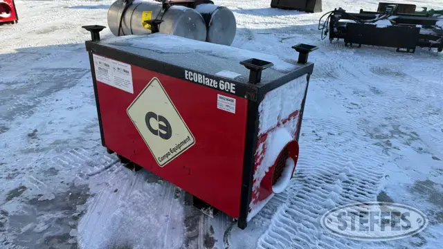 Campo EcoBlaze E60