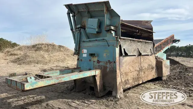 Powerscreen MK-II
