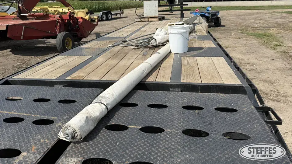 Shurlock roll tarp Truck-Trailer Part
