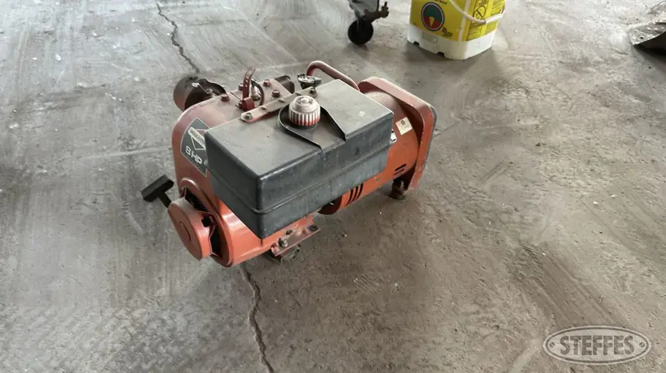 Dayton 3W1780 Generators Less Than 10 kW