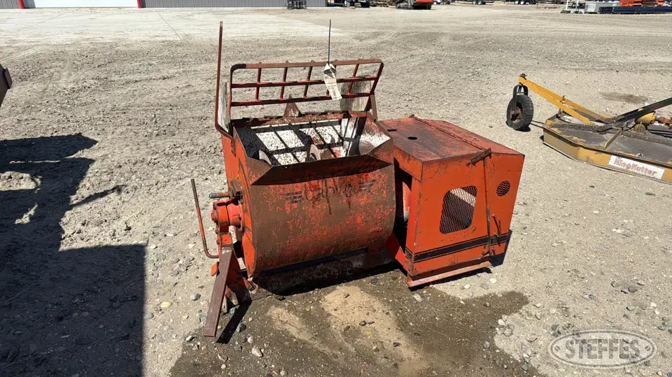 Crown Concrete Related Item