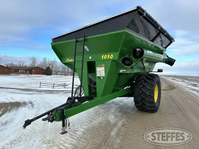 2010 Demco 1050