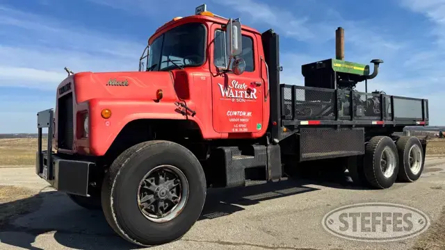 1978 Mack DM