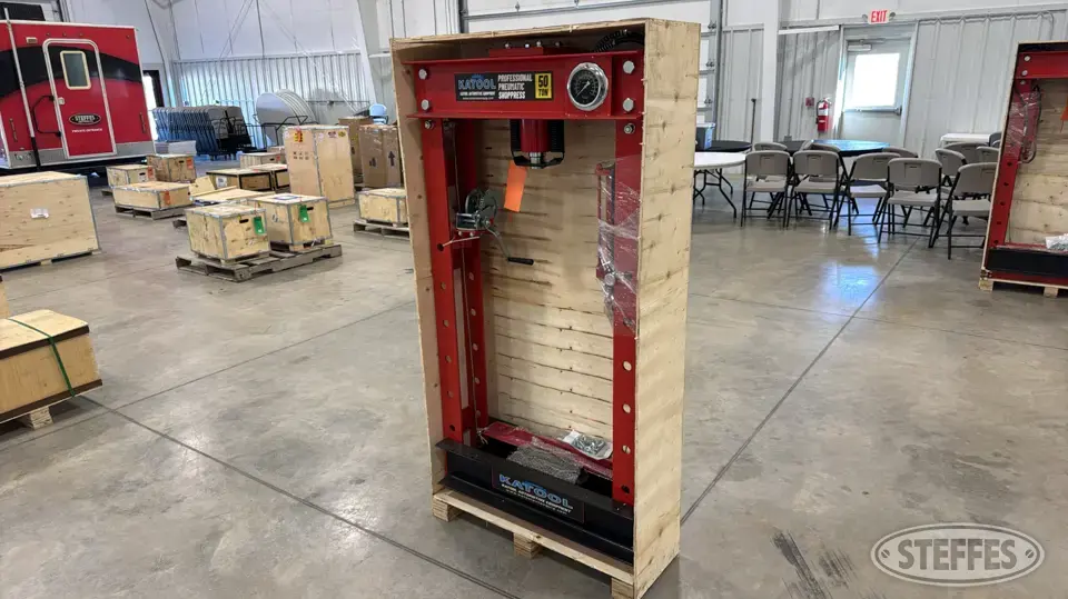 Katool SP-50L Shop Equipment-Other