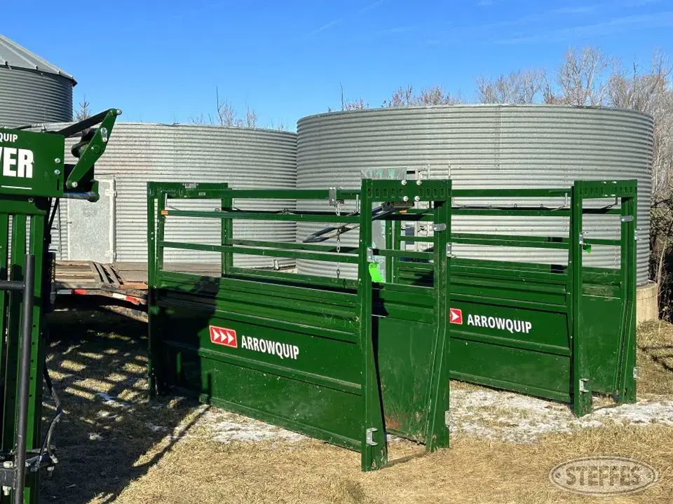 Arrowquip Livestock Handling