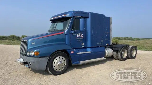 1998 Freightliner Century